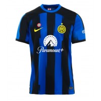 Koszulka piłkarska Inter Milan Benjamin Pavard #28 Strój Domowy 2023-24 tanio Krótki Rękaw